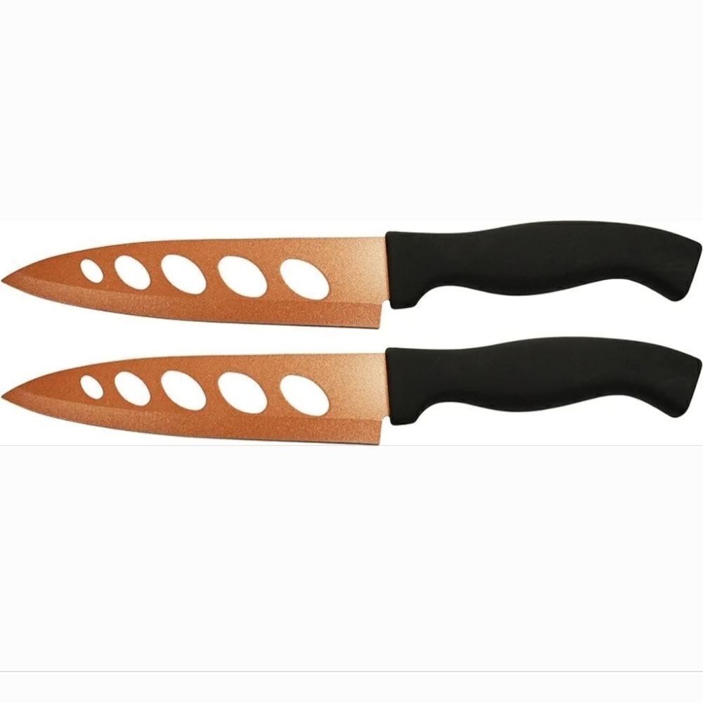Copper Knife 2 Pack - Picture 2 of 5
